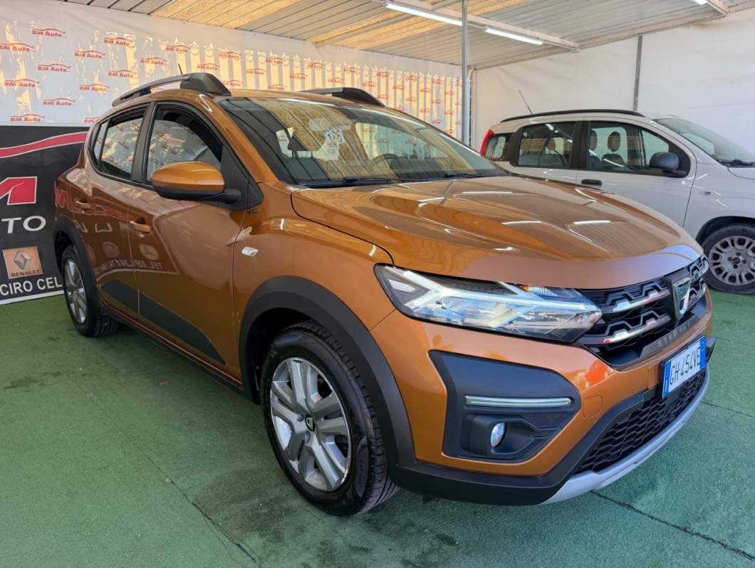 DACIA SANDER..